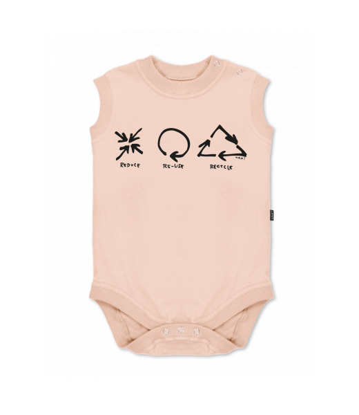 BABY BODY SLEEVELESS