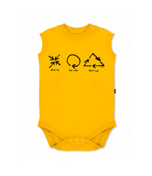 BABY BODY SLEEVELESS