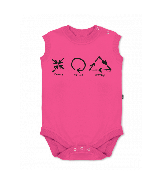 BABY BODY SLEEVELESS