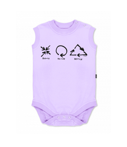 BABY BODY SLEEVELESS