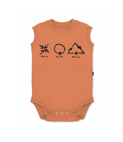 BABY BODY SLEEVELESS