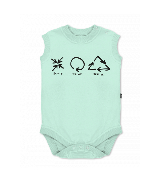 BABY BODY SLEEVELESS