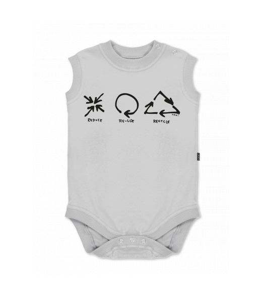 BABY BODY SLEEVELESS