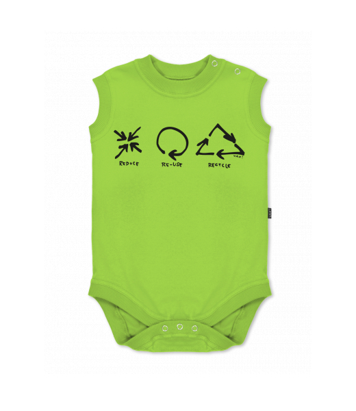 BABY BODY SLEEVELESS