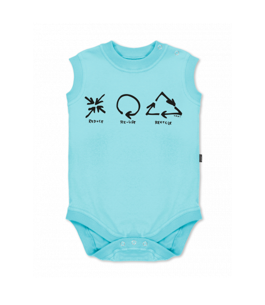 BABY BODY SLEEVELESS