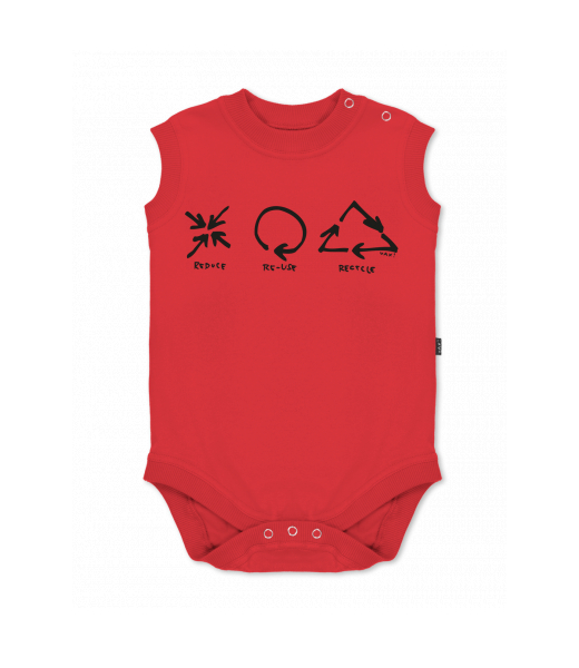 BABY BODY SLEEVELESS