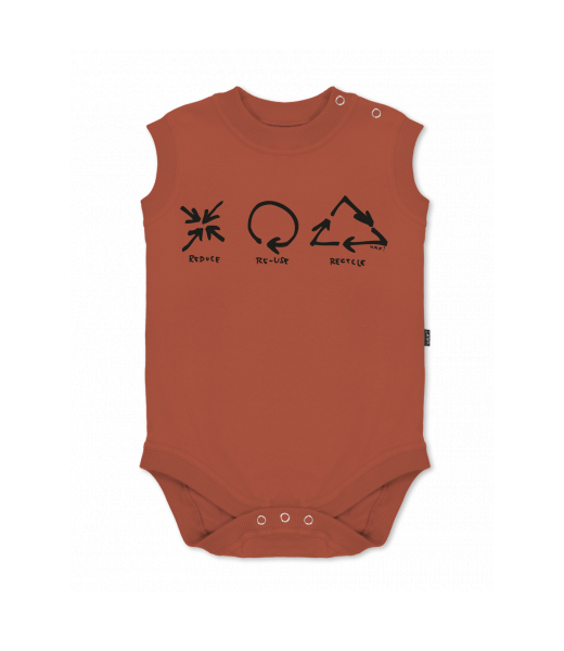 BABY BODY SLEEVELESS