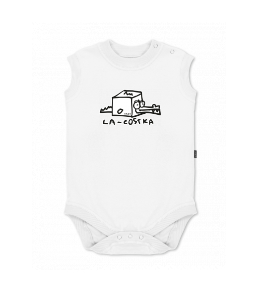 BABY BODY SLEEVELESS