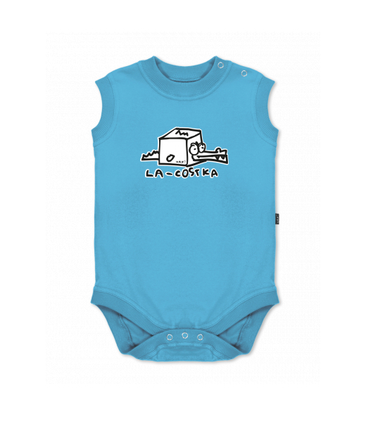 BABY BODY SLEEVELESS