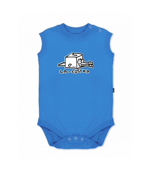 BABY BODY SLEEVELESS