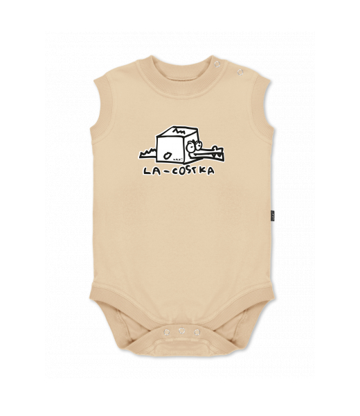 BABY BODY SLEEVELESS