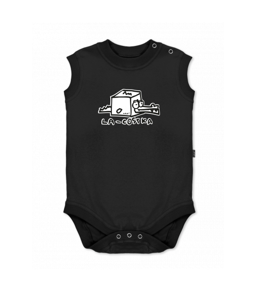 BABY BODY SLEEVELESS