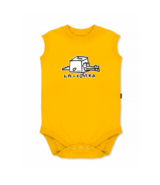 BABY BODY SLEEVELESS