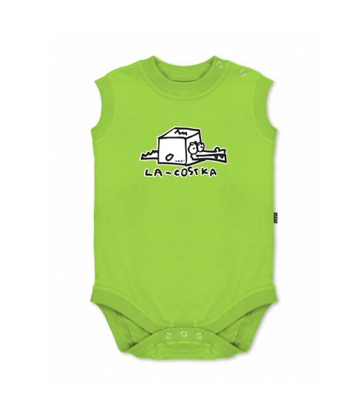 BABY BODY SLEEVELESS