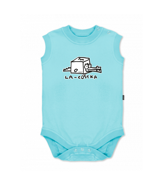 BABY BODY SLEEVELESS