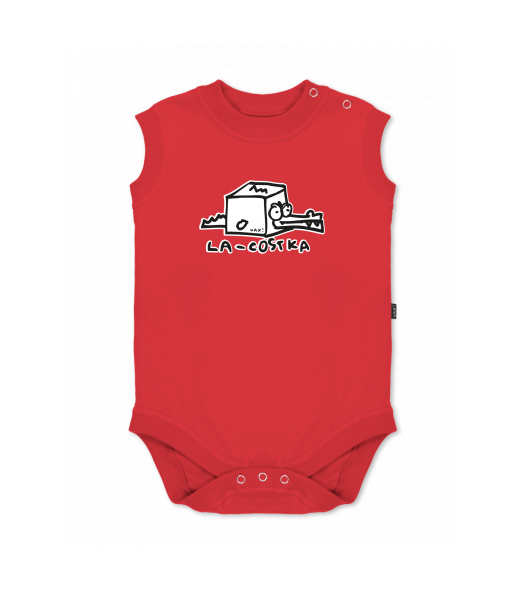 BABY BODY SLEEVELESS