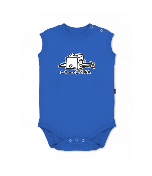 BABY BODY SLEEVELESS