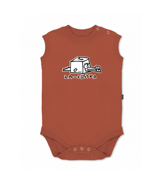 BABY BODY SLEEVELESS