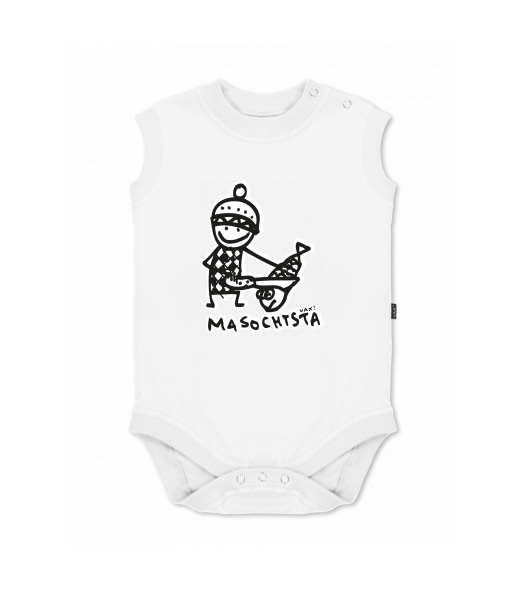 BABY BODY SLEEVELESS