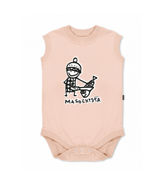 BABY BODY SLEEVELESS