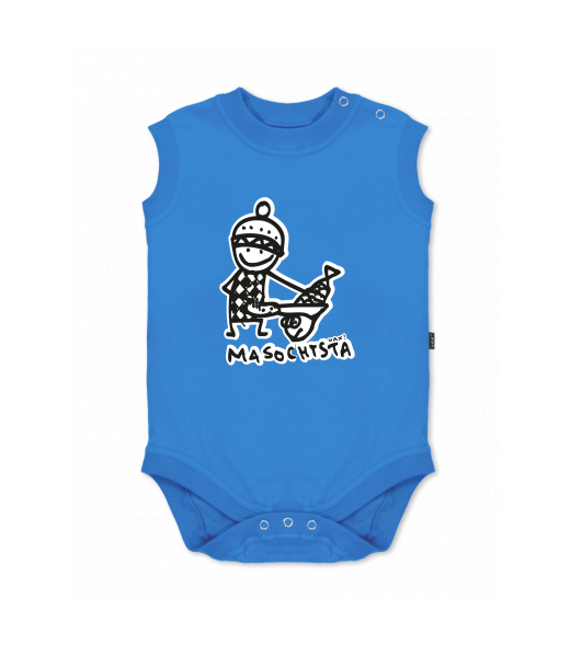 BABY BODY SLEEVELESS