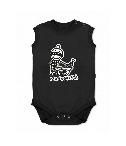 BABY BODY SLEEVELESS