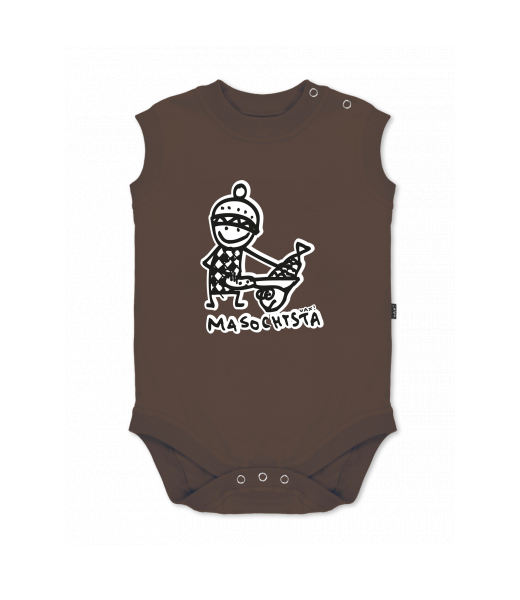 BABY BODY SLEEVELESS