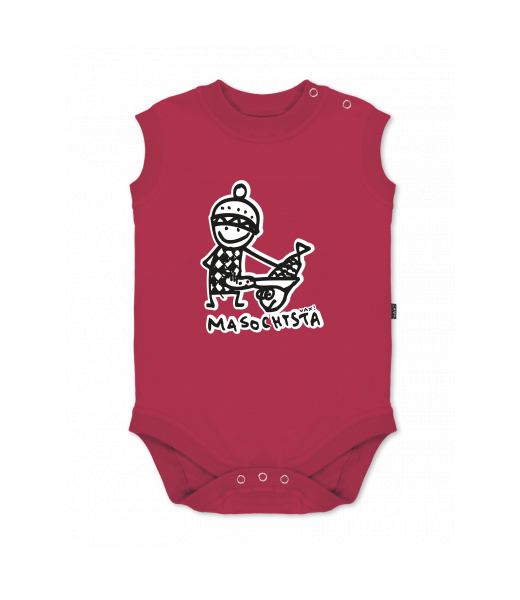 BABY BODY SLEEVELESS