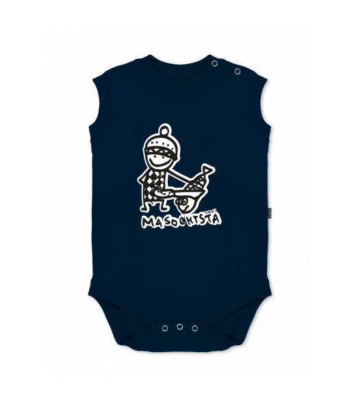 BABY BODY SLEEVELESS