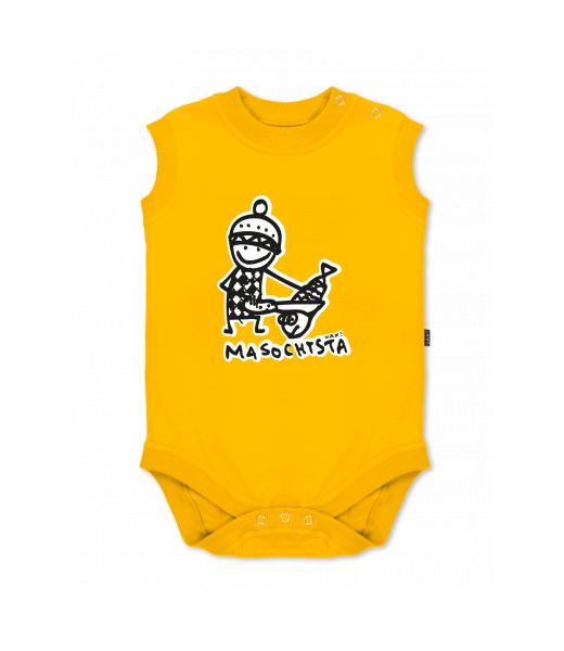 BABY BODY SLEEVELESS