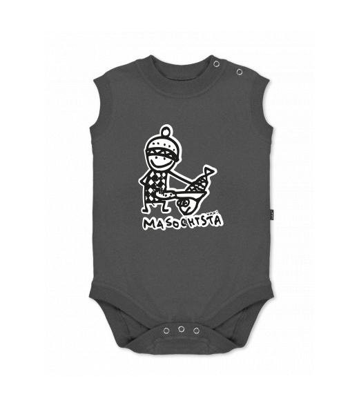 BABY BODY SLEEVELESS