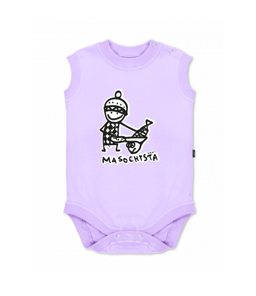 BABY BODY SLEEVELESS