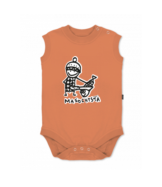 BABY BODY SLEEVELESS