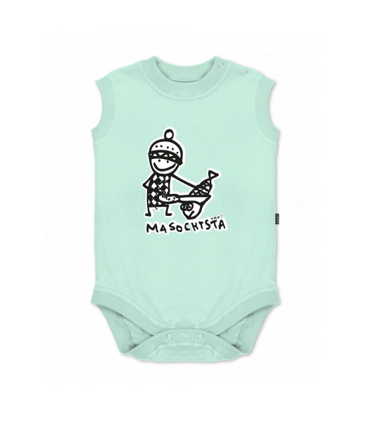 BABY BODY SLEEVELESS