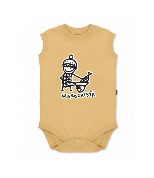 BABY BODY SLEEVELESS