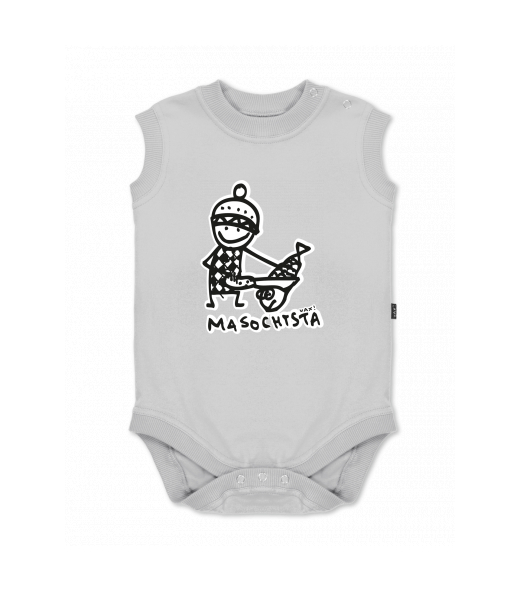 BABY BODY SLEEVELESS