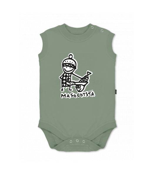 BABY BODY SLEEVELESS