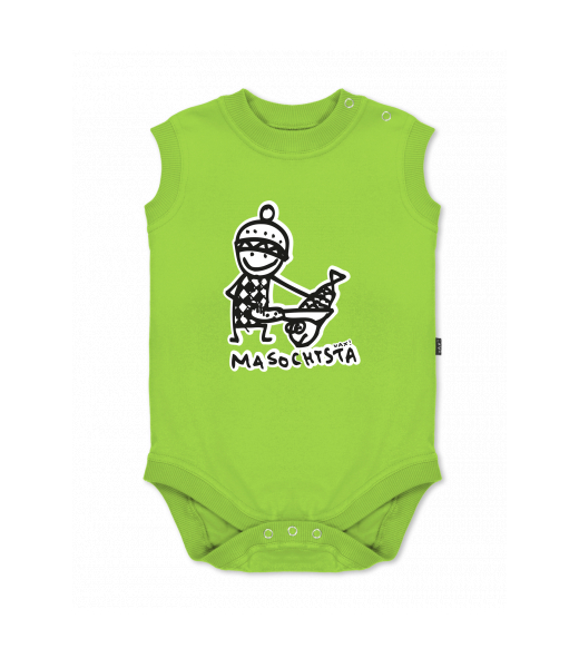 BABY BODY SLEEVELESS