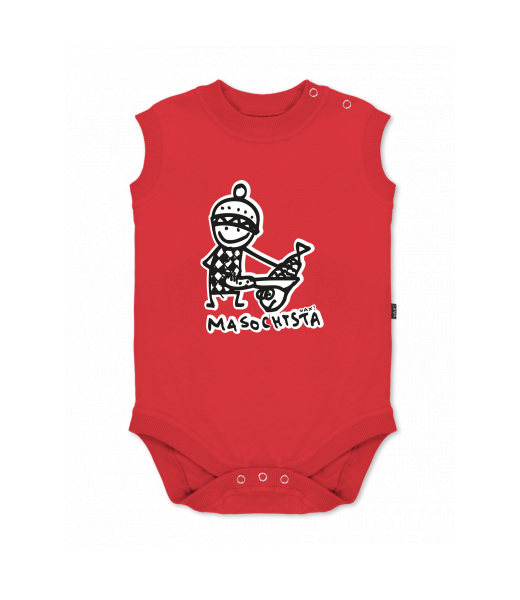 BABY BODY SLEEVELESS