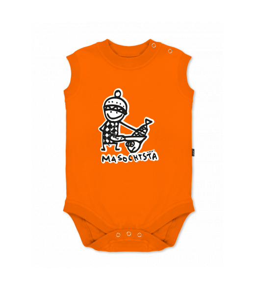 BABY BODY SLEEVELESS