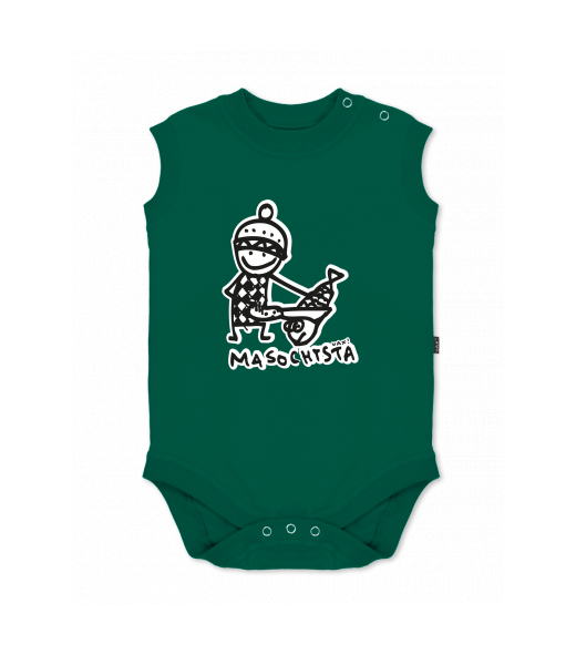 BABY BODY SLEEVELESS