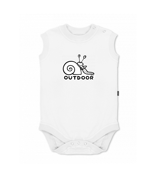 BABY BODY SLEEVELESS