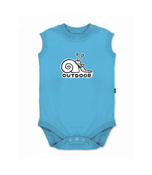 BABY BODY SLEEVELESS