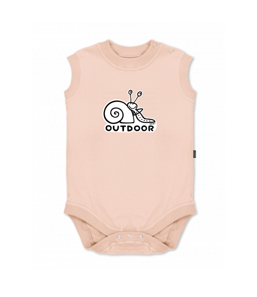 BABY BODY SLEEVELESS