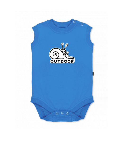 BABY BODY SLEEVELESS