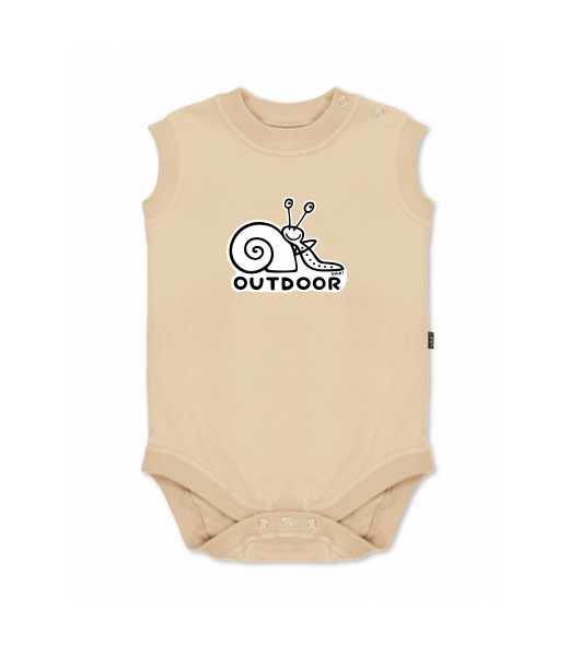 BABY BODY SLEEVELESS