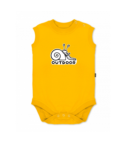 BABY BODY SLEEVELESS