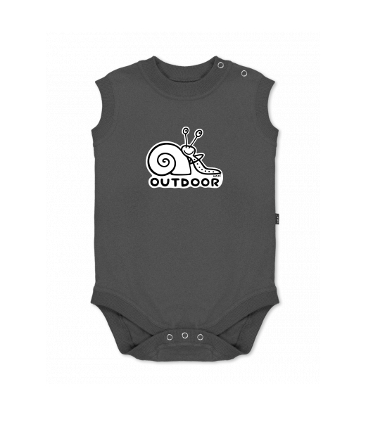 BABY BODY SLEEVELESS