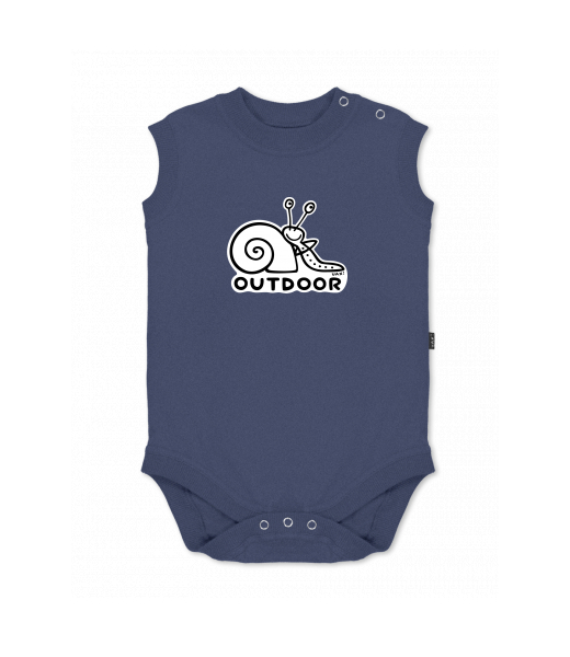 BABY BODY SLEEVELESS