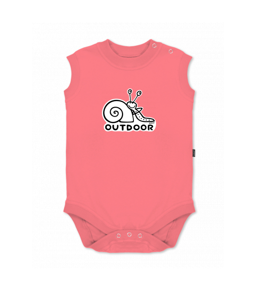 BABY BODY SLEEVELESS